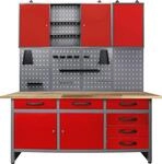 ONDIS24 Werkstatt-Set 160 cm