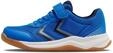 Hallenschuh HUMMEL "MULTIPLAY FLEX VC 2.0 JR", M&auml;dchen, Gr. 26, blau (indigo