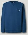 Sweatshirt PEPE JEANS "JOHN CREW", Herren, Gr. L, ink blau, Sweatware,...