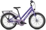 S&rsquo;COOL Kinderfahrrad "SCOOL chiX pro" 3 Gang Shimano Nabenschaltung