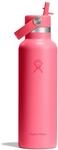 Hydro Flask Trinkflasche "21 OZ Standard Flex Straw Cap, 621 ml" TempShield️
