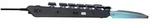 TURTLE BEACH Gaming-Tastatur "Command KP7", schwarz, B:47,7cm H:2,7cm T:17,5cm,
