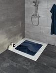 Kleine Wolke Duscheinlage "Mystic"