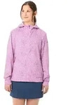 Windbreaker VAUDE "Women's Adlux Air Jacket", Damen, Gr. 40, rosa (raspberry),...