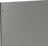 Biohort Hochbeet-Verkleidung "Paneelpaket MIDI" BxH: 143x61 cm
