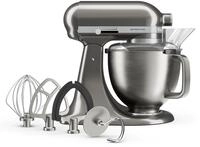KitchenAid K&uuml;chenmaschine "Artisan Plus 5KSM50PKV"