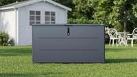 weka Auflagenbox "Gary" Metall pulverbeschichtet, verschiedene Gr&ouml;&szlig;en