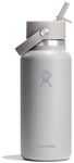 Hydro Flask Trinkflasche "32 OZ Wide Flex Straw Cap, 946 ml" geeignet f&uuml;r alle Wide