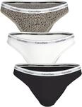 Calvin Klein Underwear Brasilslip Packung, 3er-Pack, 3 Stk. K&ouml;rpernahe...