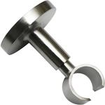 GARDINIA Deckentr&auml;ger f&uuml;r Gardinenstangen Serie Einzelprogramm Chicago &Oslash; 20 mm