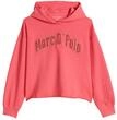 Marc OPolo Sweatshirt "mit flauschiger Logo-Applikation"