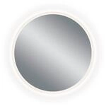 MIRRORS AND MORE LED-Lichtspiegel "Aura" integrierte LED-Beleuchtung