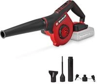 Einhell Akku-Laubbl&auml;ser "TE-CB 18/270 Li - Solo" ohne Akku und Ladeger&auml;t
