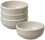 like. by Villeroy & Boch Dipschale "Dipschalen Perlemor Sand &oslash; 8 cm 4er Set...