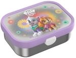 Mepal Lunchbox "Edelstahl-Brotdose mit Gabel Campus 18 x 13 cm" Sp&uuml;lmaschinenfest