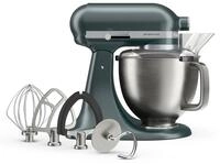 KitchenAid K&uuml;chenmaschine "Artisan Plus 5KSM50PKV"