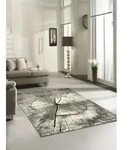 Teppich MERINOS "Ibiza 605" Gr. 2, braun, B:80cm H:13mm L:150cm, Kunstfaser,