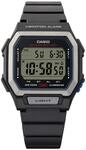 Chronograph, schwarz, CASIO TIMELESS COLLECTION, Armbanduhren, Herren,...