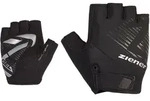 Fahrradhandschuhe ZIENER "CURDT-Z", Herren, Gr. 9, schwarz, Materialmix, Handschuhe