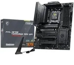 MSI Mainboard "MAG X870E TOMAHAWK MAX WIFI", schwarz, B:24,38cm H:7,2cm T:30,48cm,