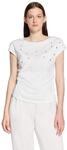 Betty Barclay Kurzarmshirt "Damen mit Rippenstruktur" 1 tlg.