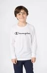 Champion Langarmshirt "SPORTWEAR LONG SLEEVE Standard Fit" sportlicher Stil,...