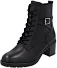 Remonte Schn&uuml;rstiefelette "Remonte Stiefelette Leder/Synthetik"