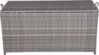 Garden Pleasure Auflagenbox "PATRAS" BxTxH: 120x50x60 cm