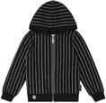Sweatshirt PHILIPP PLEIN "Verziert", M&auml;dchen, Gr. 10, 02, schwarz,...