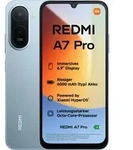 XIAOMI Smartphone "Redmi A7 Pro 4+64 GB", Energieeffizienz: A (A-G), mist blau, 64