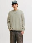 Rundhalspullover JACK & JONES "JORNORREBRO CATSKILLS KNIT CREW NECK SN",...