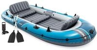 Intex Schlauchboot "Excursion 5 Boot-Set f&uuml;r 5 Personen"