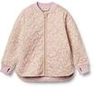 Allwetterjacke WHEAT "WHEAT Thermo Jacket Loui", Jungen, Gr. 98, pansies, 100%