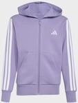 adidas Sportswear Kapuzensweatshirt "ESSENTIALS FULL ZIP HOODIE"