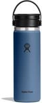 Hydro Flask Trinkflasche "20 OZ Wide Flex Sip Lid, 591 ml" Geeignet f&uuml;r alle Wide