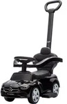 Rutscherauto JAMARA "Mercedes-Benz C-Class 3in1", schwarz, Rutschautos, KinderB:40cm
