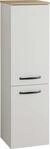 Saphir Midischrank "Quickset 500, Badschrank 32,4 cm breit, 2 T&uuml;ren" 2