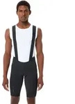 Fahrradhose VAUDE "Men's Kuro Bib Tights II", Herren, Gr. S, N-Gr, schwarz uni,