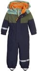 Overall "FIOW 54 MNS ONPC", Kinder, Gr. 86/92, Normalgr&ouml;&szlig;en, gr&uuml;n,...