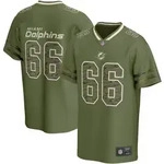 Footballtrikot FANATICS "Fanatics Trikot Miami Dolphins CAMO Foundation",...