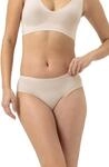 Slip MEY "SERIE INVISIBLES", Damen, Gr. S, beige (bailey), Single Jersey,