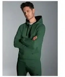 Kapuzensweatshirt TRIGEMA "TRIGEMA Kapuzensweatshirt aus Biobaumwolle", Herren,...