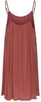 ONLY Tr&auml;gerkleid "ONLMAI STRAP DRESS WVN CS" Viskose, regular fit