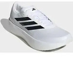 Laufschuh ADIDAS PERFORMANCE "ZENBOOST BOOST+", Herren, Gr. 44,5, schwarz-wei&szlig;