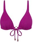 Triumph Triangel-Bikini-Top "Summer Sunset N" weicher Lurex