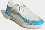 Fu&szlig;ballschuh ADIDAS PERFORMANCE "F50 MESSI LEAGUE KIDS, HALLENB&Ouml;DEN, OHNE