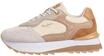 Trainingsschuh PEPE JEANS "trainers FREYA LEA W", Damen, Gr. 36, candle wei&szlig;, 60%