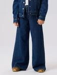 Weite Jeans NAME IT "NKFBELLA SKATER XWIDE JEANS 3111-ZA NOOS", M&auml;dchen, Gr....