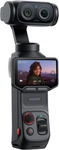 INSTA360 Kamera-Gimbal "Luna Ultra Standard Bundle", schwarz (nachtschwarz), B:5,24cm