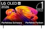 LG OLED-Fernseher "OLED48B6ELC", Energieeffizienz: G (A-G), schwarz, 48 &prime;&prime;,